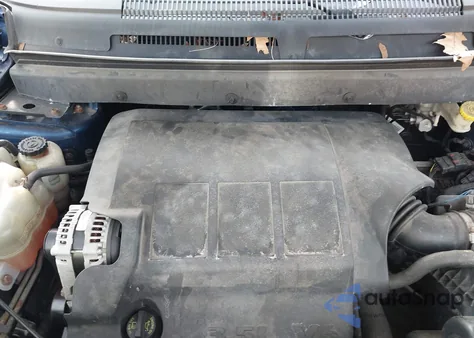 2009 Dodge Journey Sxt z USA, uszkodzony, nr VIN 3D4GG57V59T506872